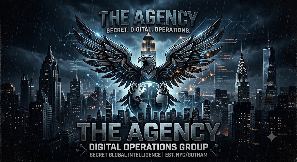 The Agency — Digital Operations Group